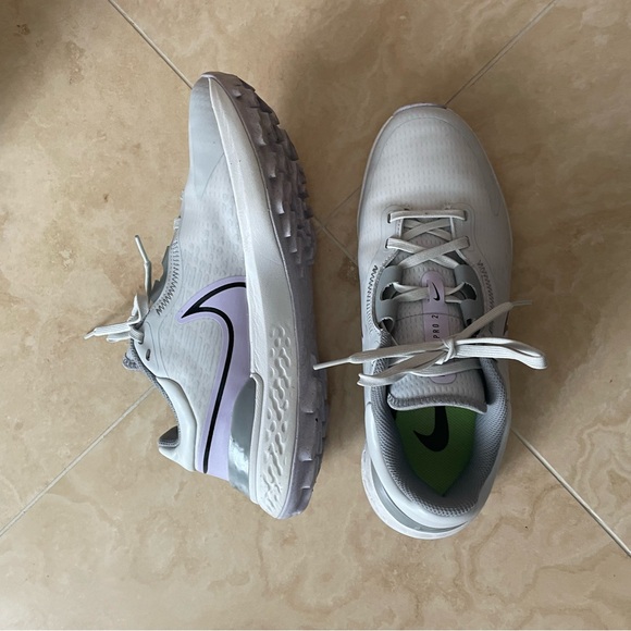 Nike React Infinity Pro 2 Mens Golf Shoes size 7.5 - Picture 2 of 10